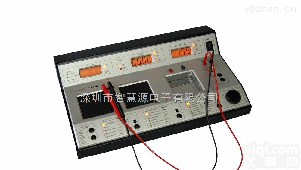 <em>石英</em>机芯<em>测试仪</em>QT-6000，<em>石英</em>钟表检测仪
