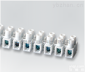 台湾<em>金笔</em>HEAVYPOWER-PP工程塑料<em>端子台</em>