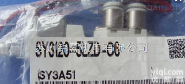 SY3120-5LZE-M5  动密封点的<em>密封性</em>日本SMC<em>电磁阀</em>