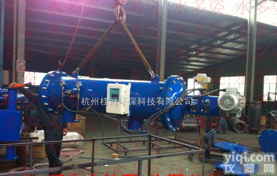 HGSZP  <em>肇东</em>桂冠网式自清洗<em>过滤器</em>公司