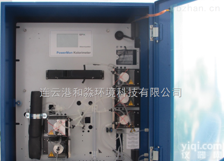 PowerMon  <em>在线挥发酚分析仪</em>
