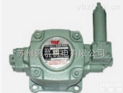 <em>VP</em>-DF-30-D  不平衡<em>作用</em>力台湾WINMOST峰昌<em>叶片</em>泵