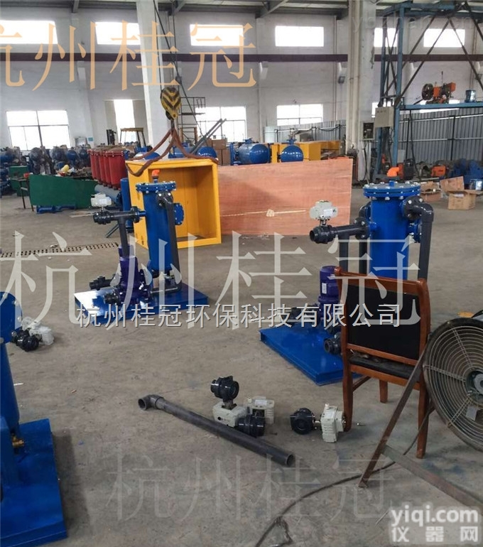 HGSZP  <em>绵竹</em><em>小球</em><em>冷凝器</em>在线清洗装置销售点