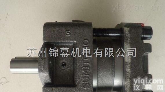 QT22-8-A  日本SUMITOMO住友<em>齿轮泵</em>压力和<em>流量</em>及流向