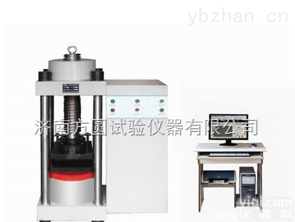 页岩标砖检验 200吨压力机 价格 烧结<em>页岩砖</em><em>试验机</em>专业厂家