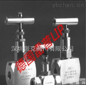 进口<em>蒸汽</em><em>针型阀</em>-德国雷普LIP<em>蒸汽</em>仪表阀
