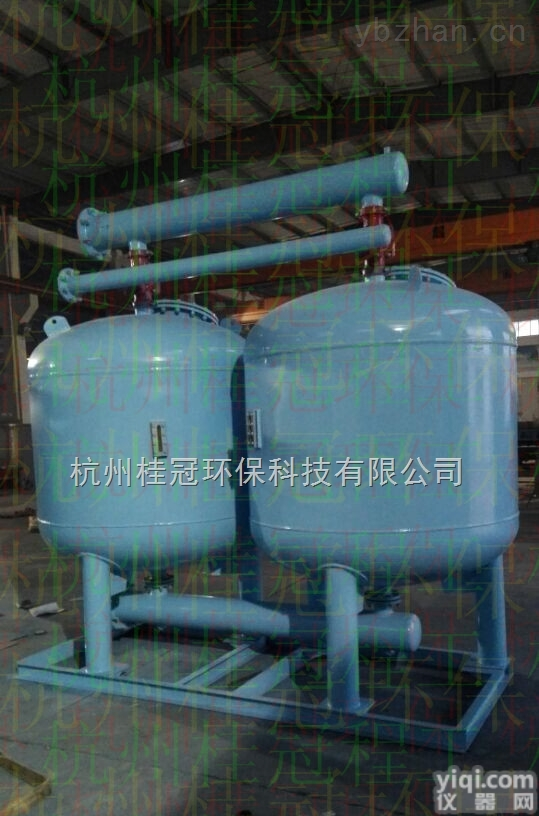 HGAGF  <em>工业</em><em>循环水</em>砂缸<em>过滤器</em>