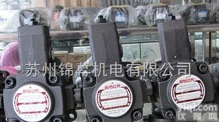 VP5FD-A2-A2-50S  <em>电液</em>动隔膜泵<em>台湾</em>ANSON安颂叶片泵