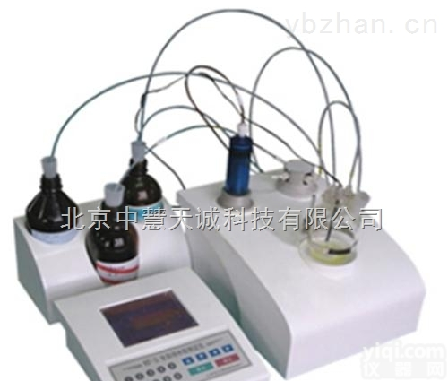 RL-KF-4  <em>卡尔</em>费休<em>水分</em>仪/<em>全自动</em><em>卡尔</em>费休法<em>水分</em>测定仪（容量法）