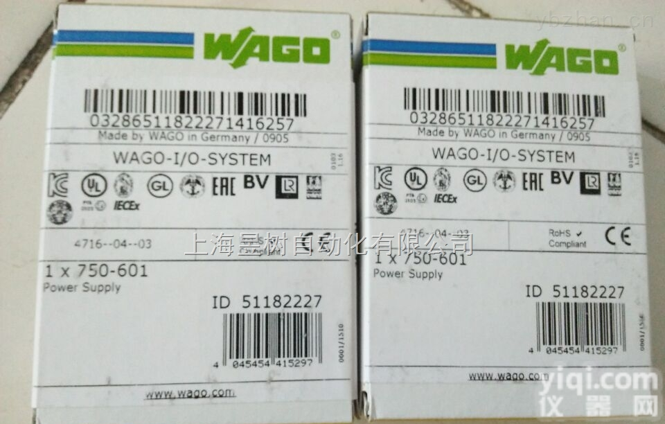 750-<em>478</em>  750-<em>478</em> 750-<em>478</em> WAGO万可