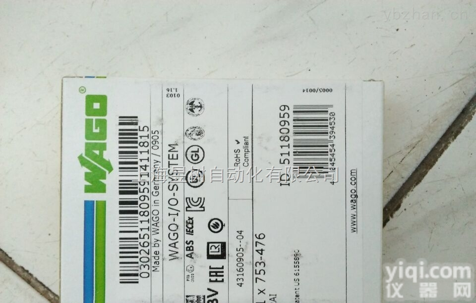 750-461/003-<em>000</em>  WAGO 750-461/003-<em>000</em> 750-461/003-<em>000</em>