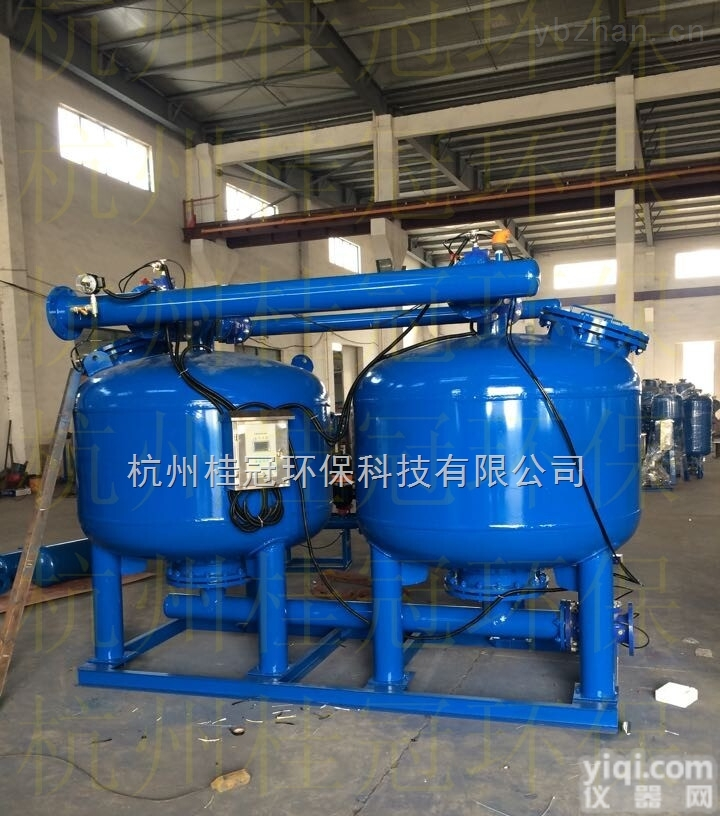 HGAGF  <em>手动</em><em>浅层</em>砂<em>过滤器</em>