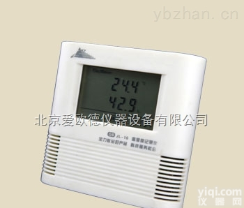 AOD-JL16  <em>监测站</em>室内<em>温湿度</em>记录仪
