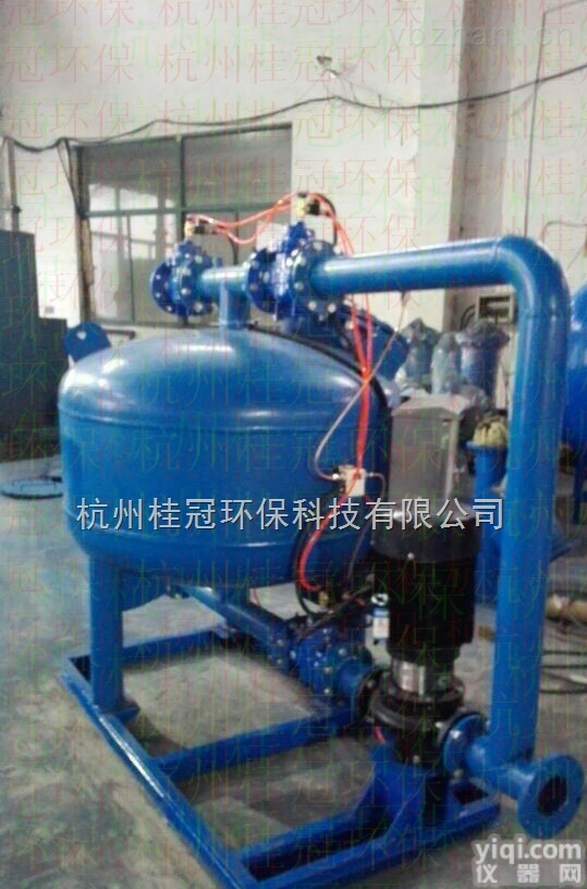 HGAGF  <em>全自动</em><em>浅层</em>砂<em>滤器</em>