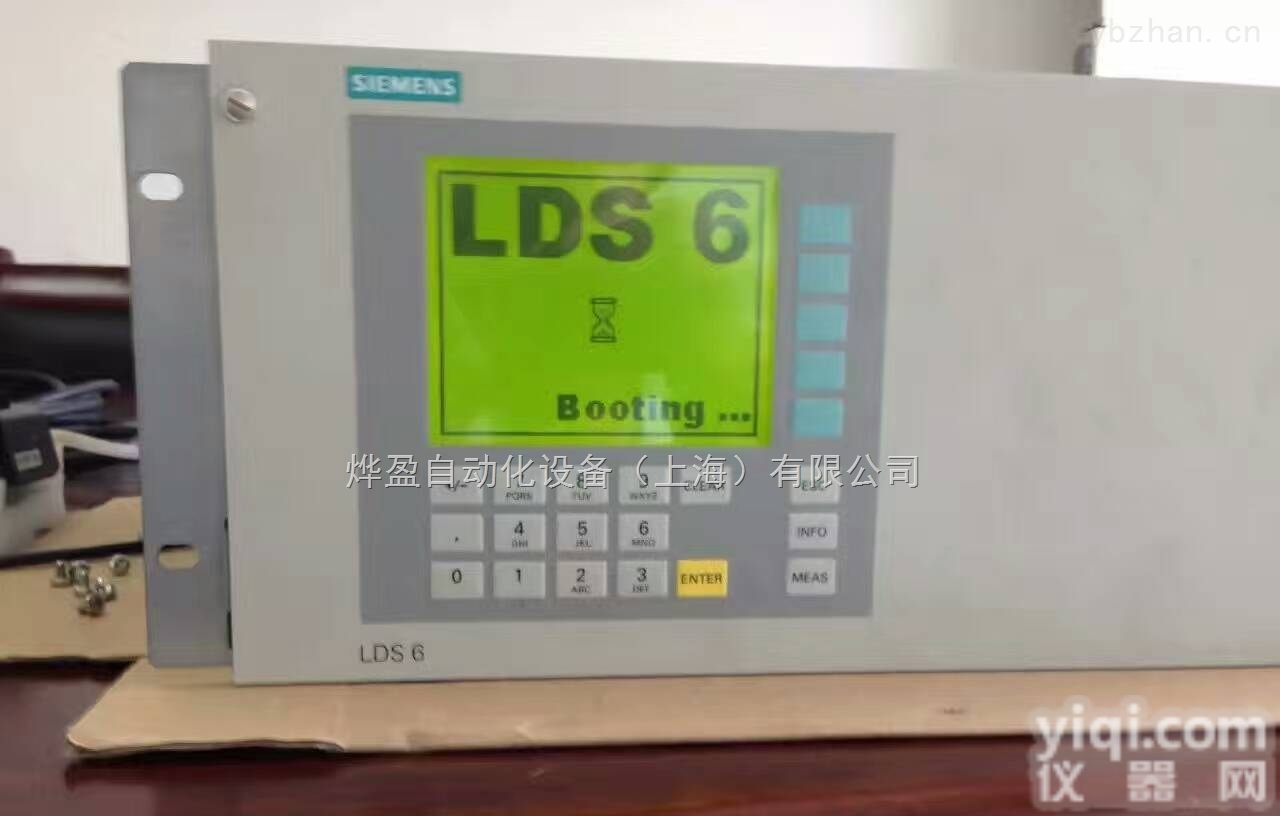 西门子<em>氯化</em>氢<em>激光</em>在线分析仪7MB6121-0ET00-0XX1