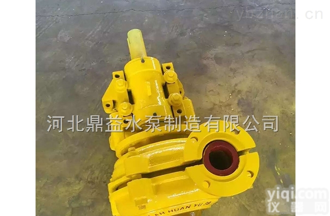 AH型<em>渣浆泵</em>价格&<em>河北</em>鼎益