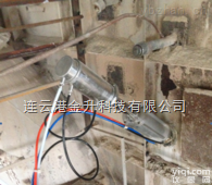 供应<em>水泥厂</em><em>窑尾</em>烟室<em>测温仪</em>1300-1400度