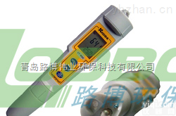 LB-CT-8022  <em>笔式</em>ORP计是集<em>酸碱度</em>测控和氧化还原测控于一体多功能智能化仪表