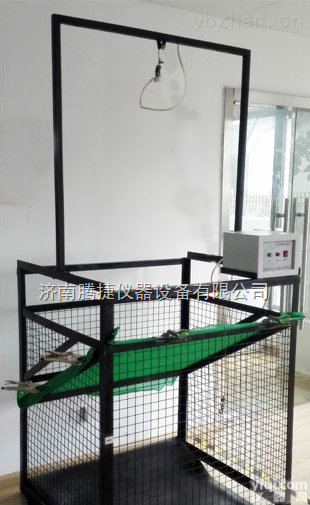 TJZWC-1  腾捷<em>安全网</em>贯穿<em>试验机</em> <em>安全网</em>耐<em>冲击</em><em>试验机</em>