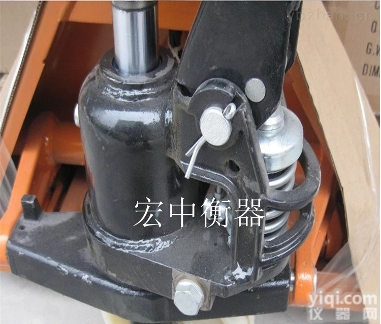 <em>大兴安岭地区</em>0.5吨电子地牛称/1000kg2000kg称重叉车称