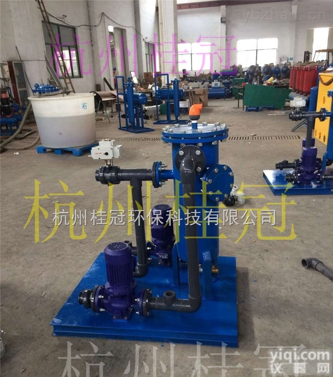 HGSZP  <em>塔城</em><em>冷凝器</em>在线<em>清洗设备</em>订货