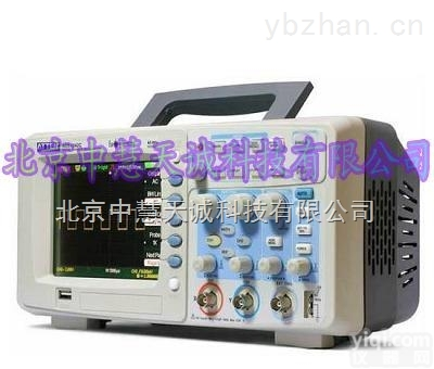 ATT/ADS1000CML  数字<em>示波器</em>|双通道<em>彩色</em>数字存储<em>示波器</em>