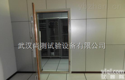 SC/PB-01A  <em>武汉</em>电磁<em>屏蔽室</em>用途