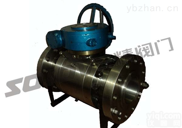 Q347F  固定<em>球阀</em> Q347F三<em>分体式</em><em>球阀</em>锻钢<em>球阀</em>