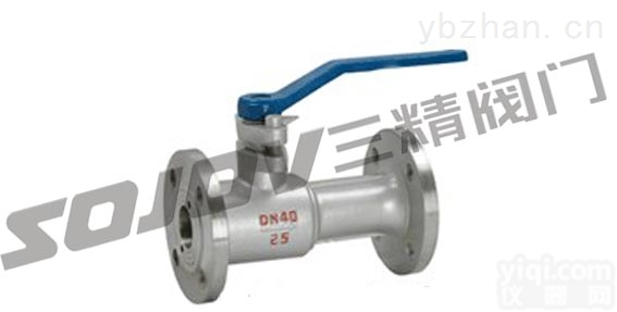一体式球阀Q41PPL<em>不锈钢</em>球阀<em>整体</em>高温球阀