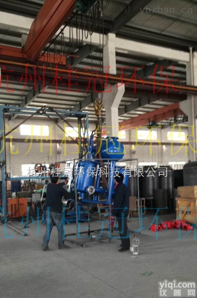 HGSZP  <em>全自动</em><em>疏水</em>自动<em>加压</em>系统