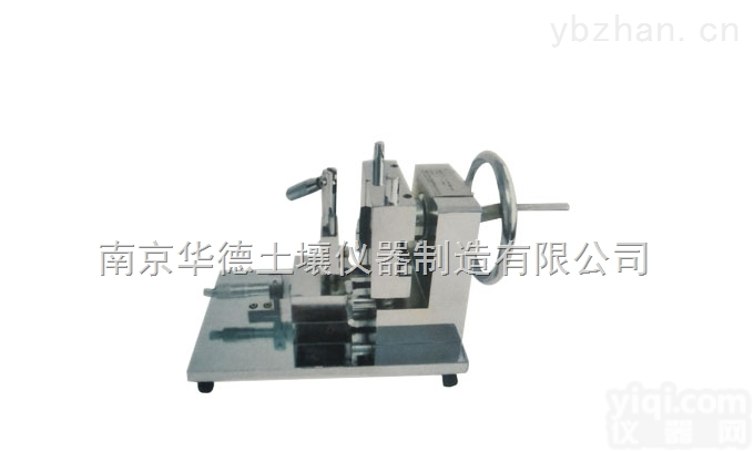 XQZ  南京华德<em>手动</em><em>缺口制样机</em>  <em>缺口制样机</em>