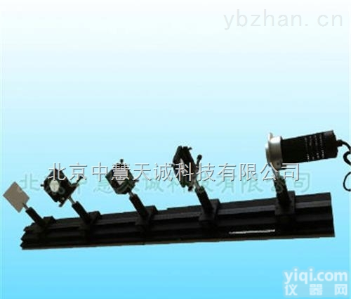 BHYW-8 <em> 薄透镜焦距测量仪</em>  型号：BHYW-8