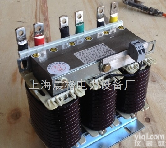 无功补偿元器件CKSG<em>系列</em>串联（调谐）电抗器<em>电感器</em>