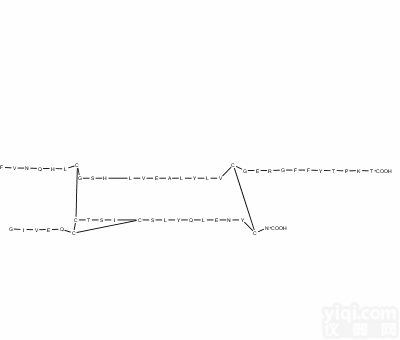 人<em>胰岛素</em>,化学<em>对照</em>品（约10mg）