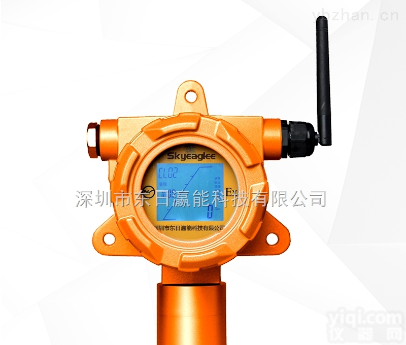 固定<em>甲硫醇</em>气体<em>检测仪</em>报警器单点壁挂式气体检漏仪探测器