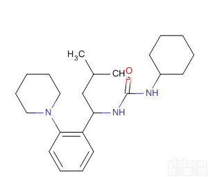 瑞格列奈有关物质IV（2-乙氧基-4-2-[（1S）-3-甲基-1-[2-（1-<em>哌啶</em>基）<em>苯基</em>丁