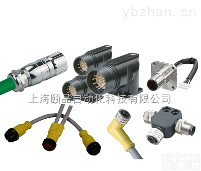 华伦<em>连接器</em>-<em>M8</em>/M12<em>连接器</em>