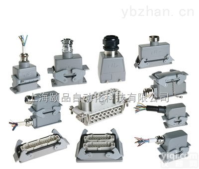 华伦<em>连接器</em>-矩形<em>重载</em><em>连接器</em>