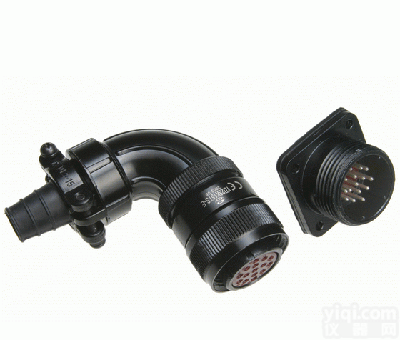 华伦<em>连接器</em>-YDE<em>伺服</em>电机圆形<em>连接器</em>