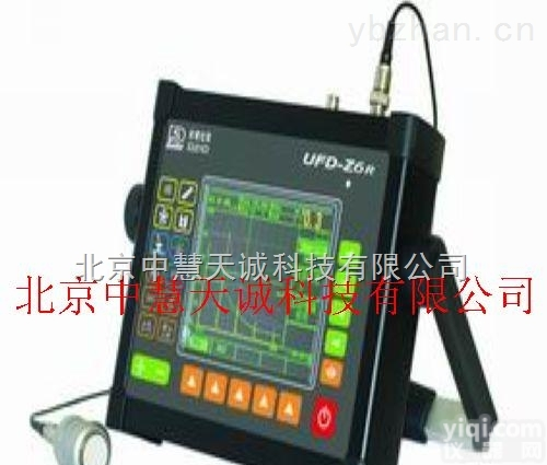 SD/UFD-Z6E  高端型<em>彩屏</em>数字<em>超声</em><em>探伤仪</em>（电力专用）  型号：SD/UFD-Z6E