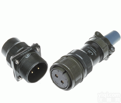 华伦<em>连接</em>器-TMS<em>螺纹</em>式<em>连接</em>器（压接接线）