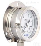 <em>径向</em>带边耐震真空<em>压力表</em>型号，<em>径向</em>带边耐震真空<em>压力表</em>厂家
