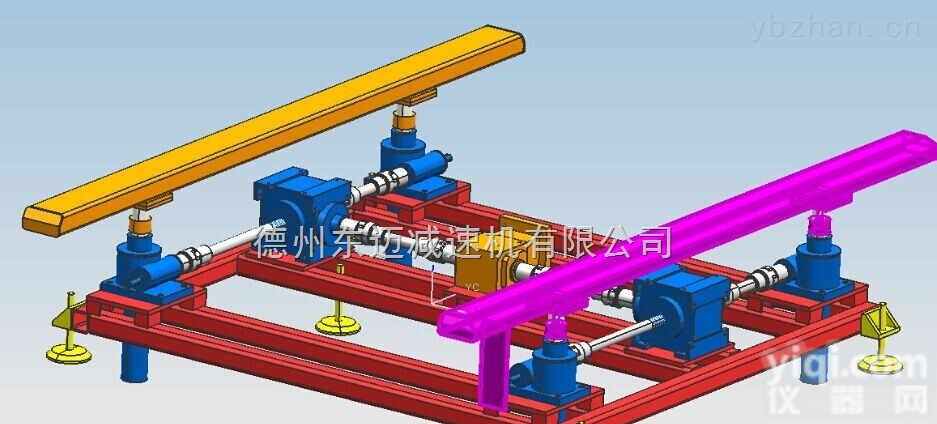 <em>SWL</em>  德州东迈<em>SWL</em>同步丝杆<em>升降机</em>平台