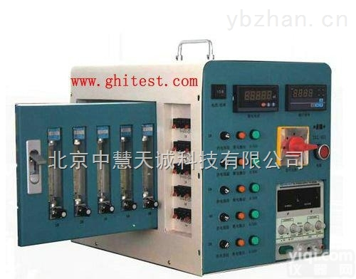 <em>QC</em>-KBQJ5-I  便携式气体报警仪传感器调校检定<em>装置</em>  型号：<em>QC</em>-KBQJ5-I