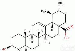 <em>熊果酸</em>,化学<em>对照</em>品（20mg）