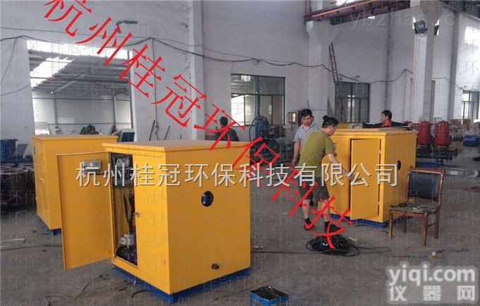 HGSZP  <em>昆明</em><em>冷凝器</em>在线清洗设备厂家供应