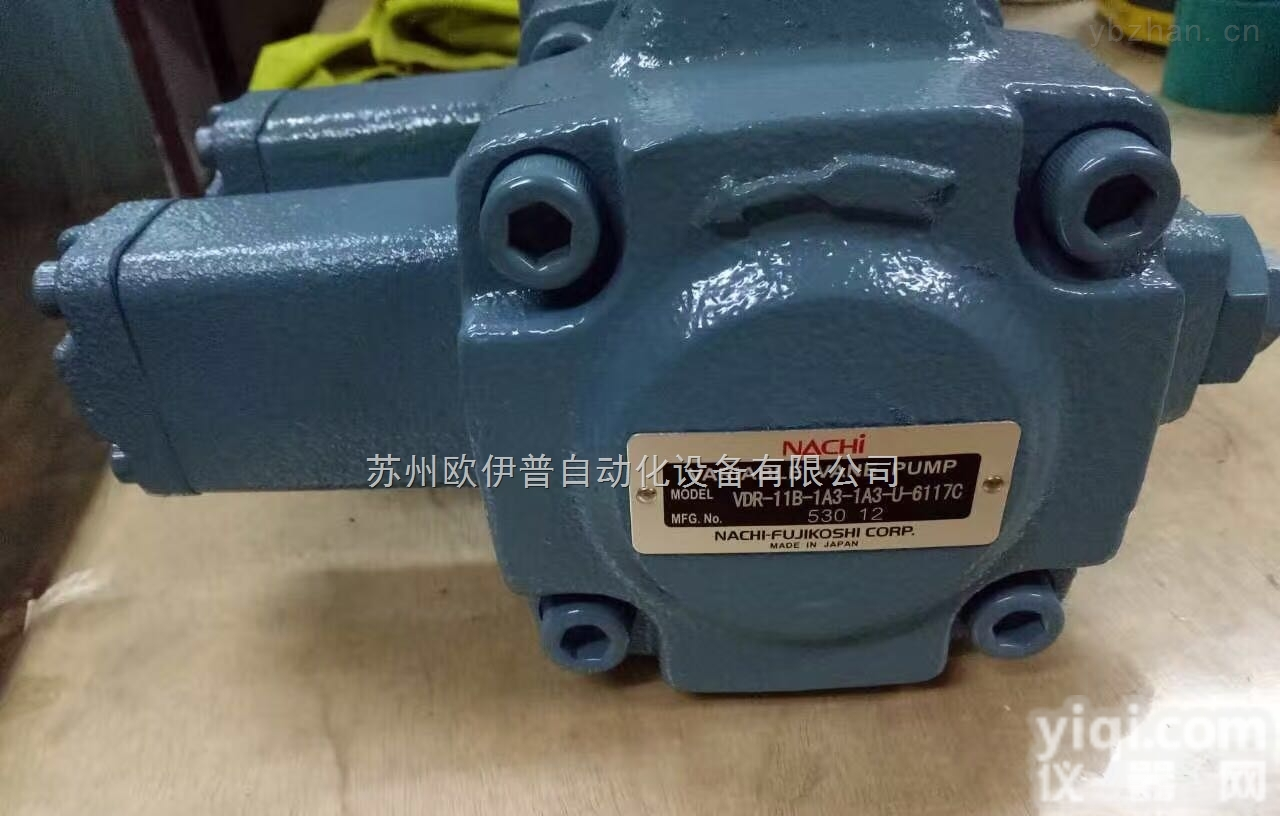 日本<em>不二</em>越<em>液压泵</em>/柱塞泵/<em>油泵</em>PVS-2B-45N3-20