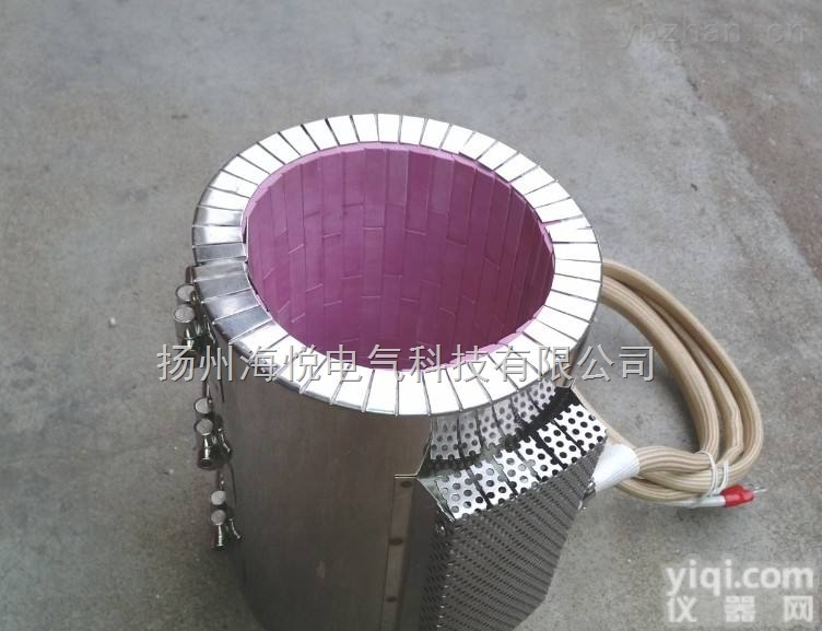 陶瓷<em>电加热</em>圈、陶瓷<em>电热圈</em>、<em>注塑机</em><em>电热圈</em>