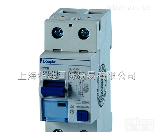 09112601，09112901  优势供应德国Doepke电流<em>断路器</em>Doepke电流监视器Doepke防火开关等<em>备件</em>