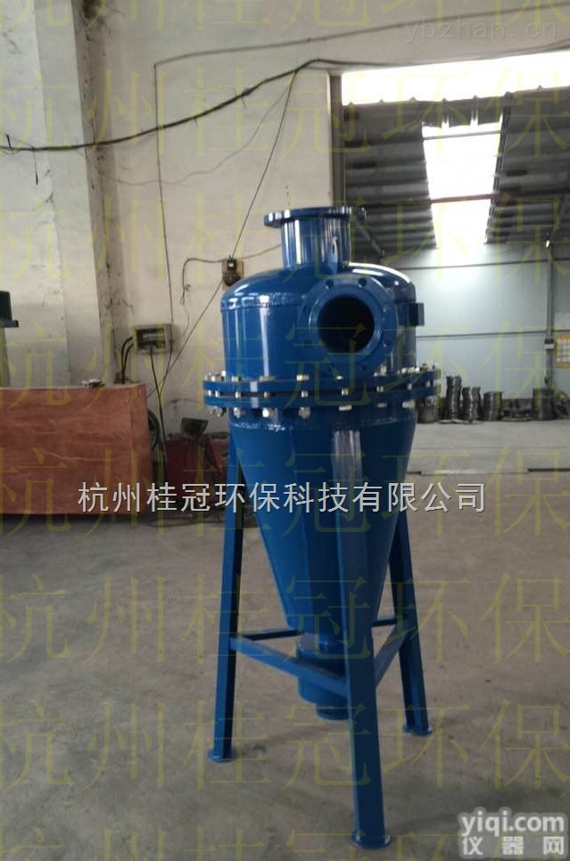 HGLX  <em>地下水</em>旋流除砂<em>过滤器</em>